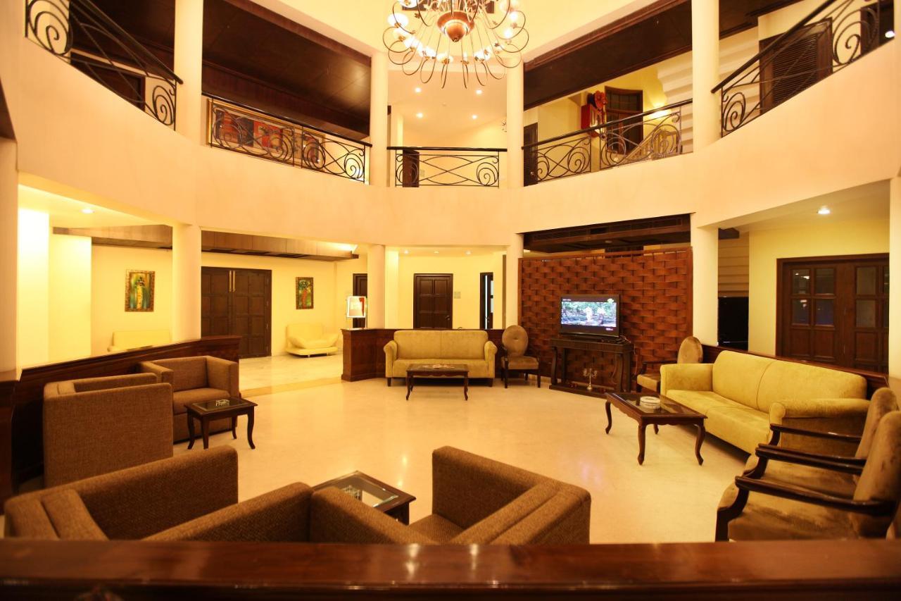 Spara Boutique Resort New Delhi Luaran gambar