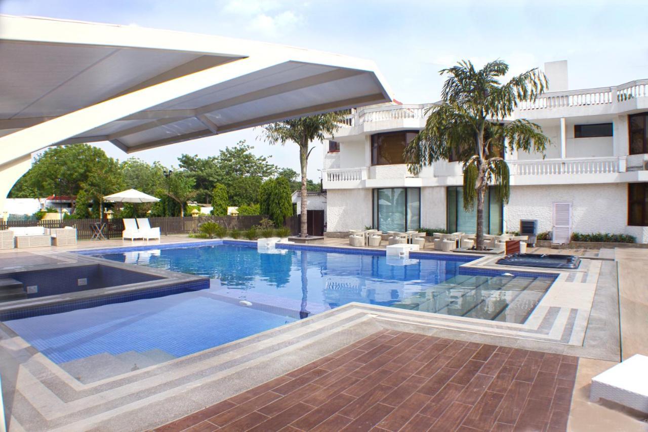 Spara Boutique Resort New Delhi Luaran gambar
