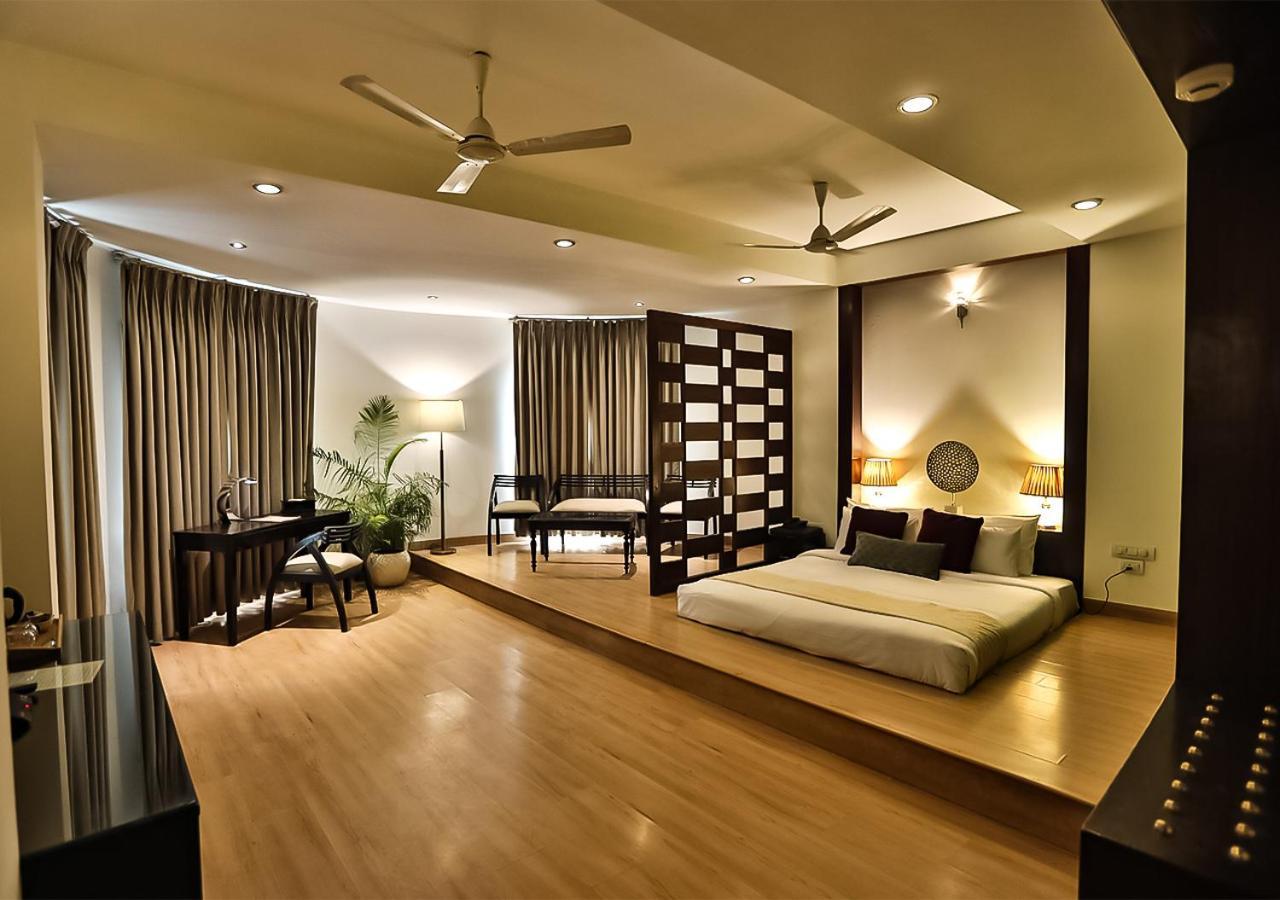Spara Boutique Resort New Delhi Luaran gambar