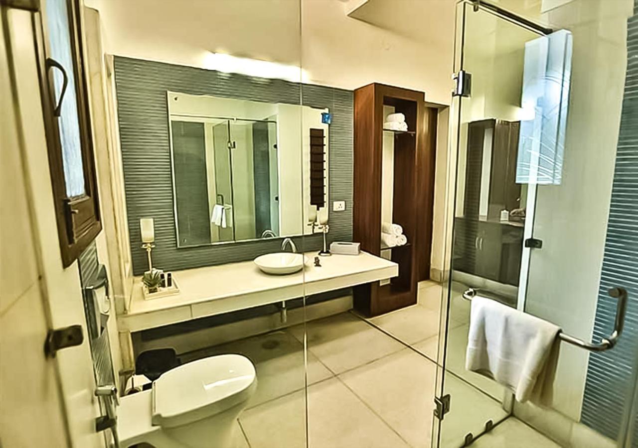 Spara Boutique Resort New Delhi Luaran gambar