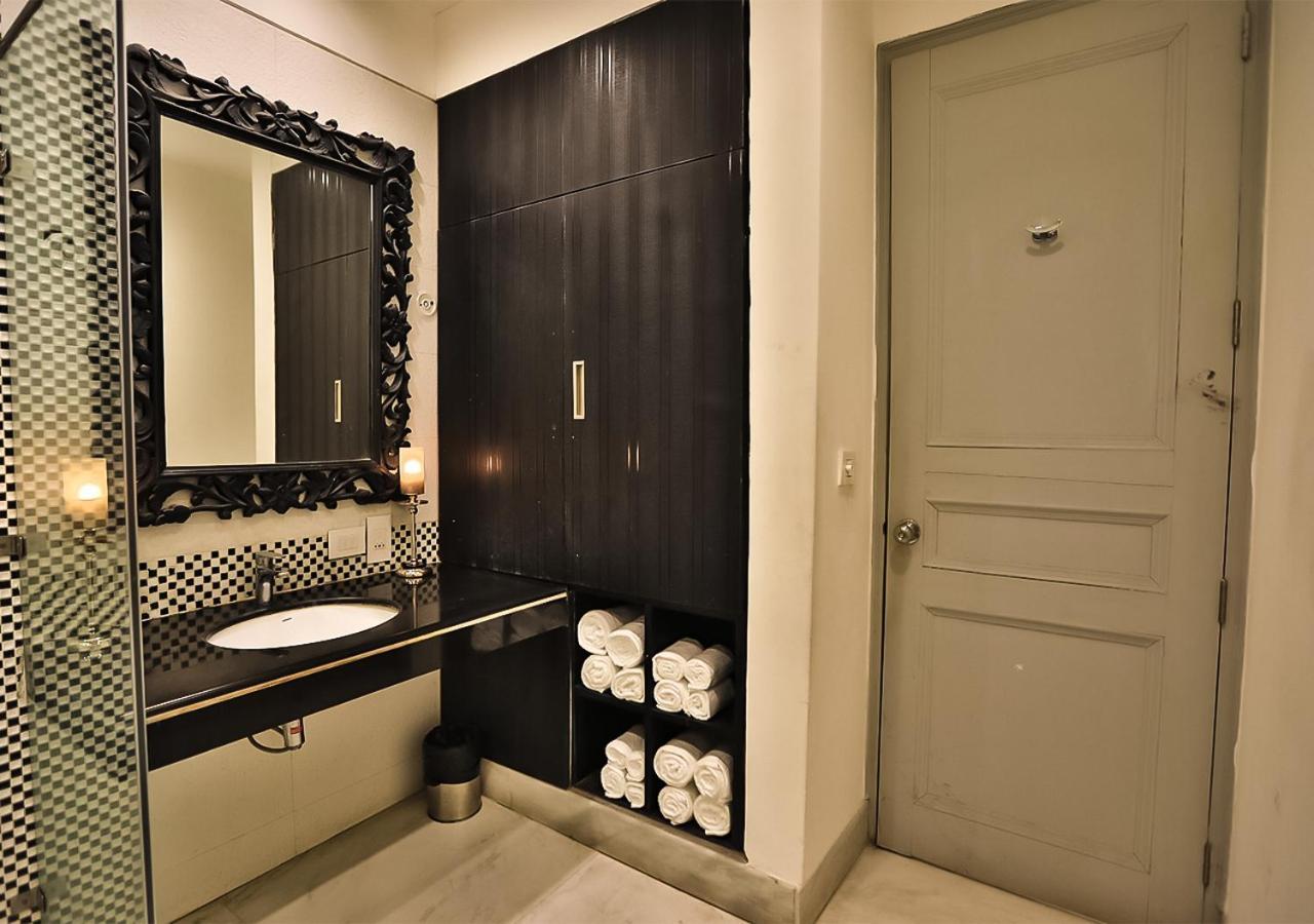 Spara Boutique Resort New Delhi Luaran gambar