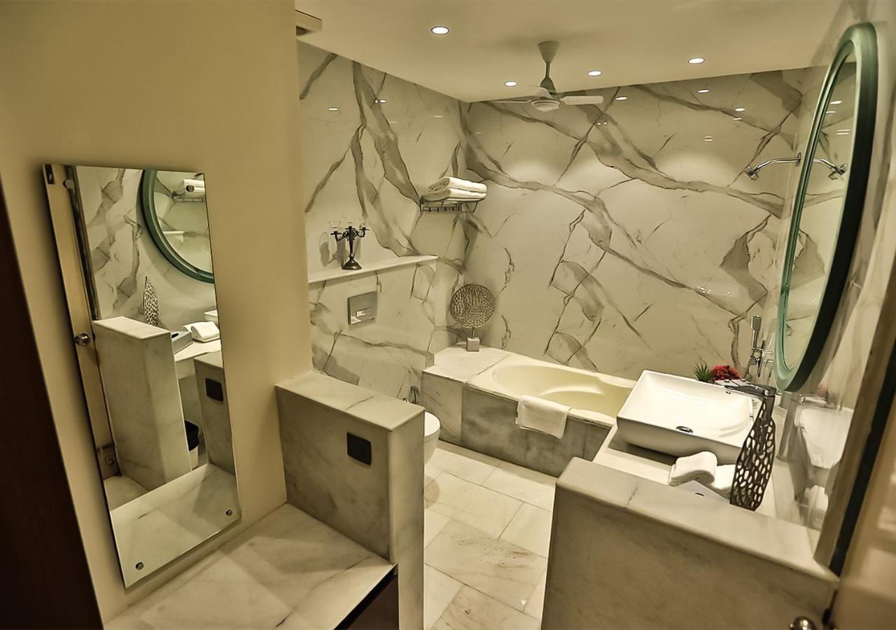 Spara Boutique Resort New Delhi Luaran gambar