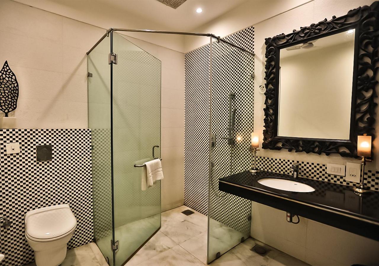 Spara Boutique Resort New Delhi Luaran gambar