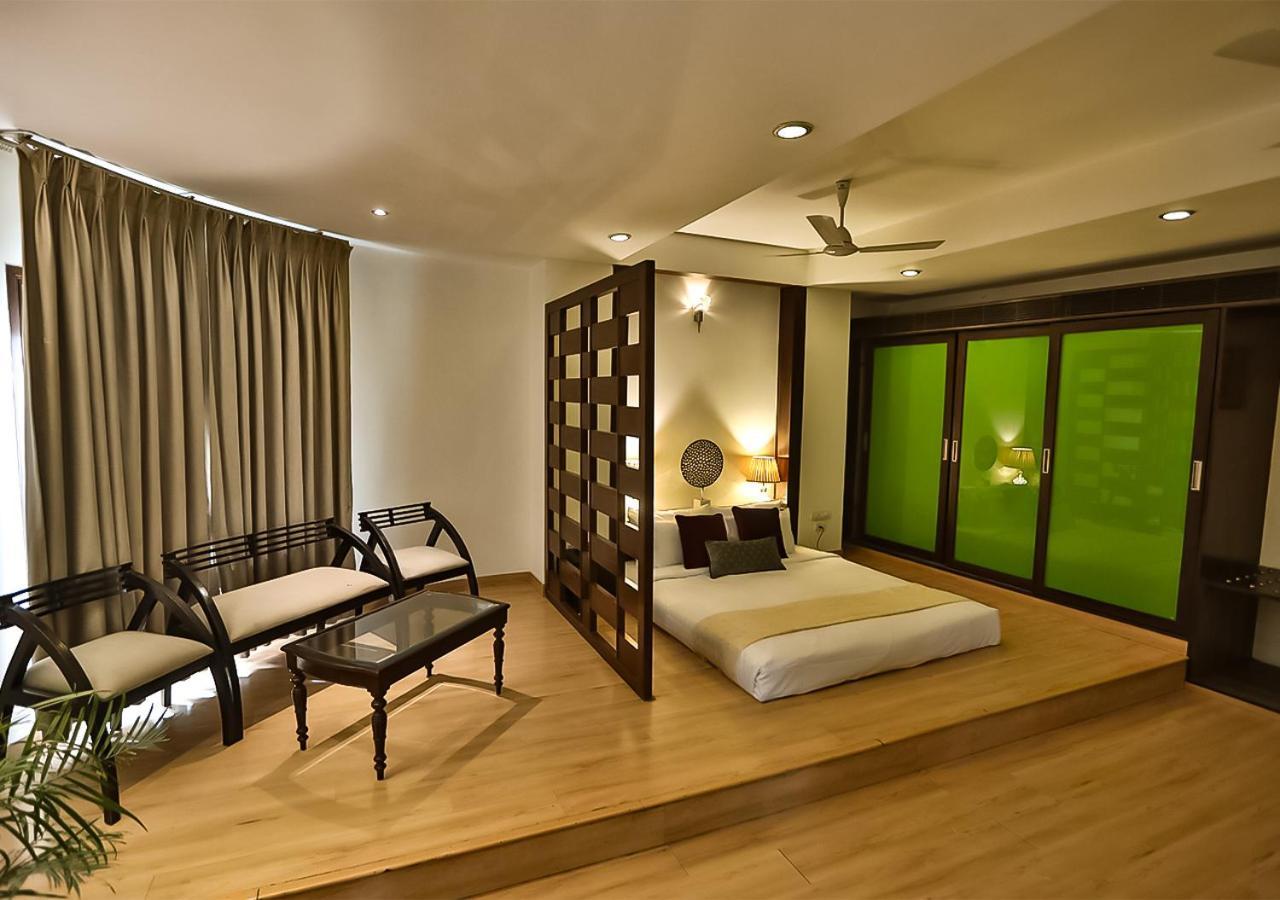 Spara Boutique Resort New Delhi Luaran gambar