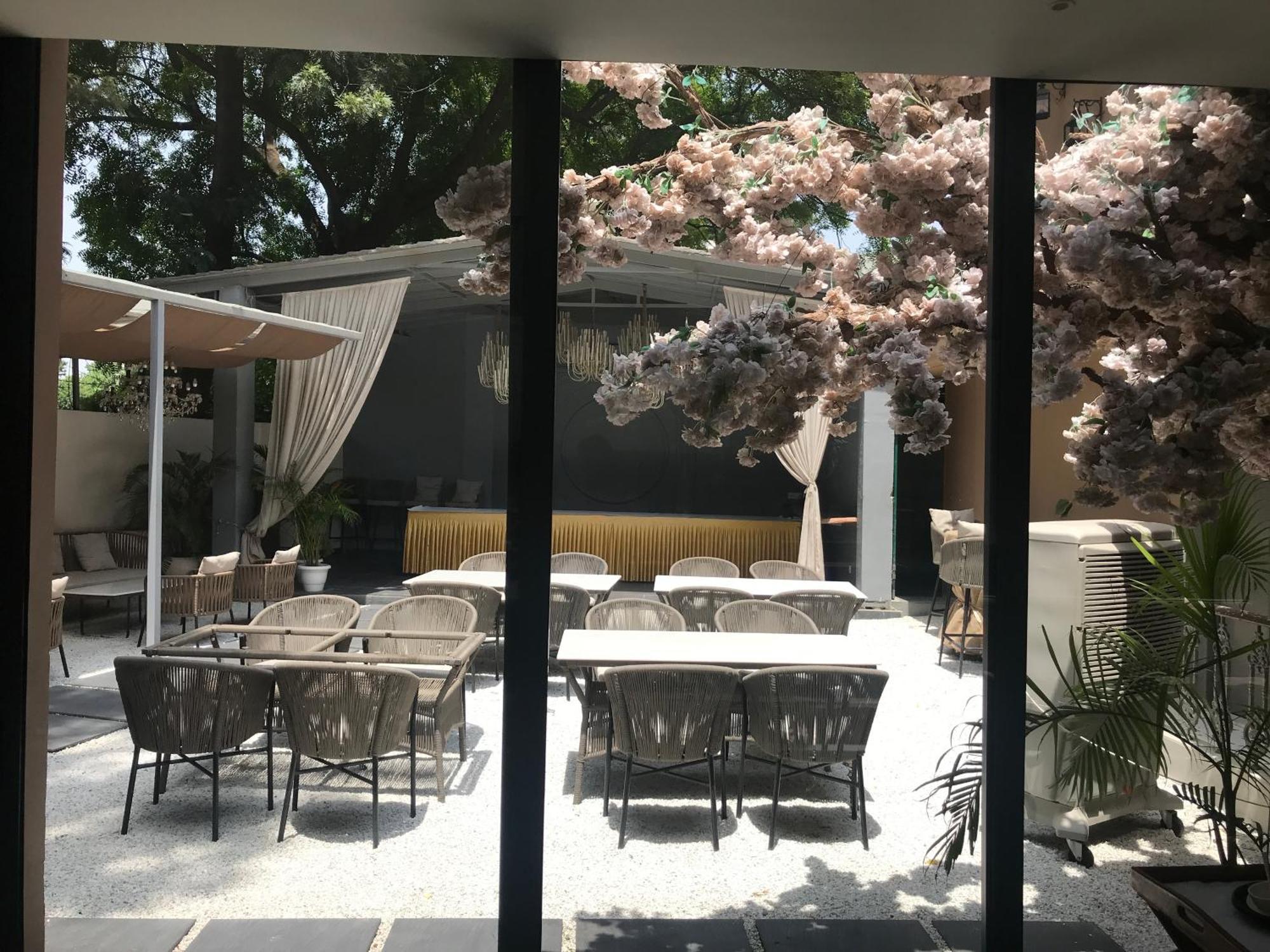 Spara Boutique Resort New Delhi Luaran gambar