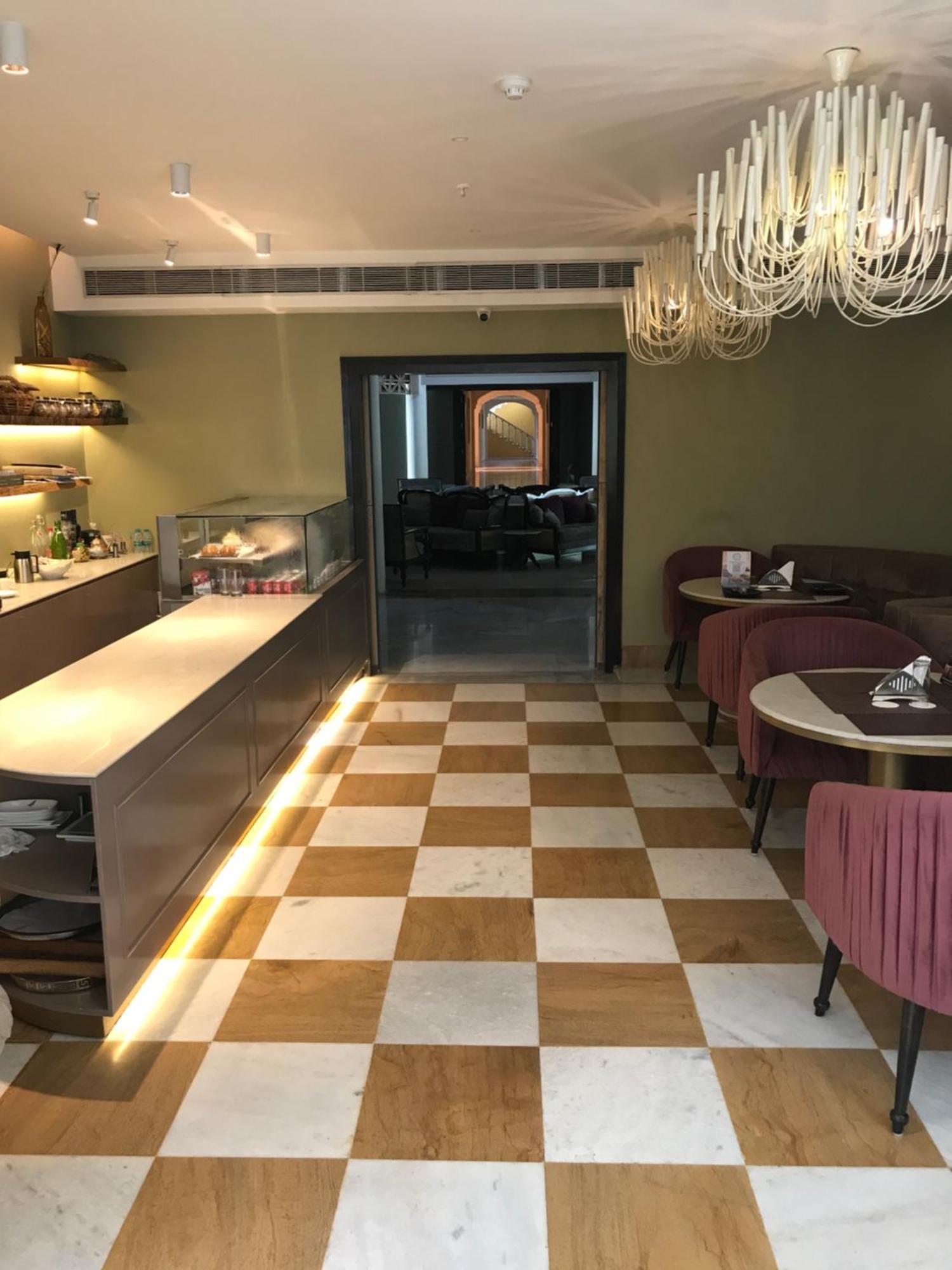 Spara Boutique Resort New Delhi Luaran gambar