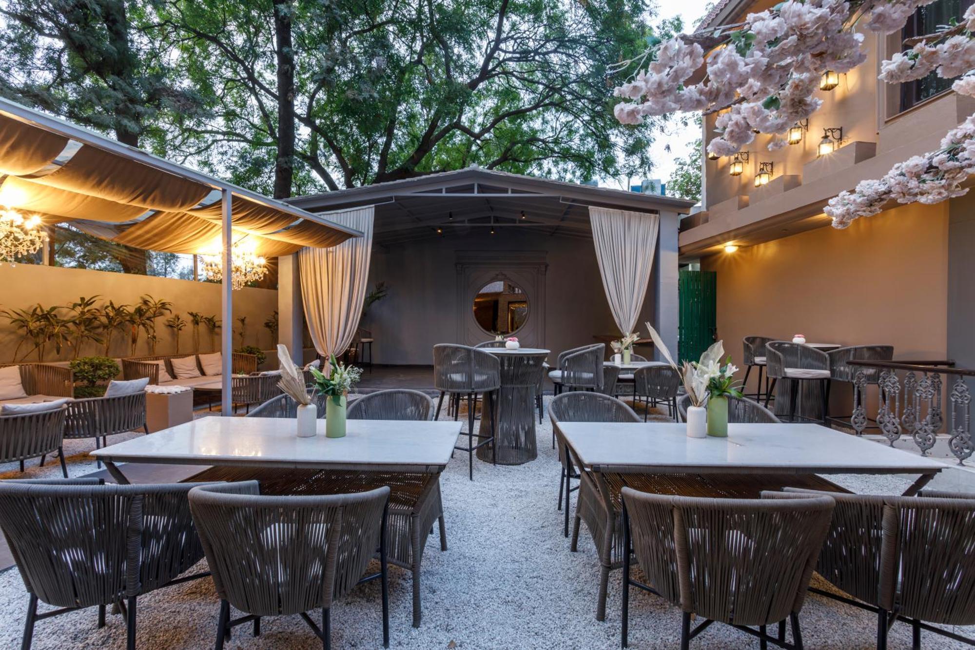 Spara Boutique Resort New Delhi Luaran gambar