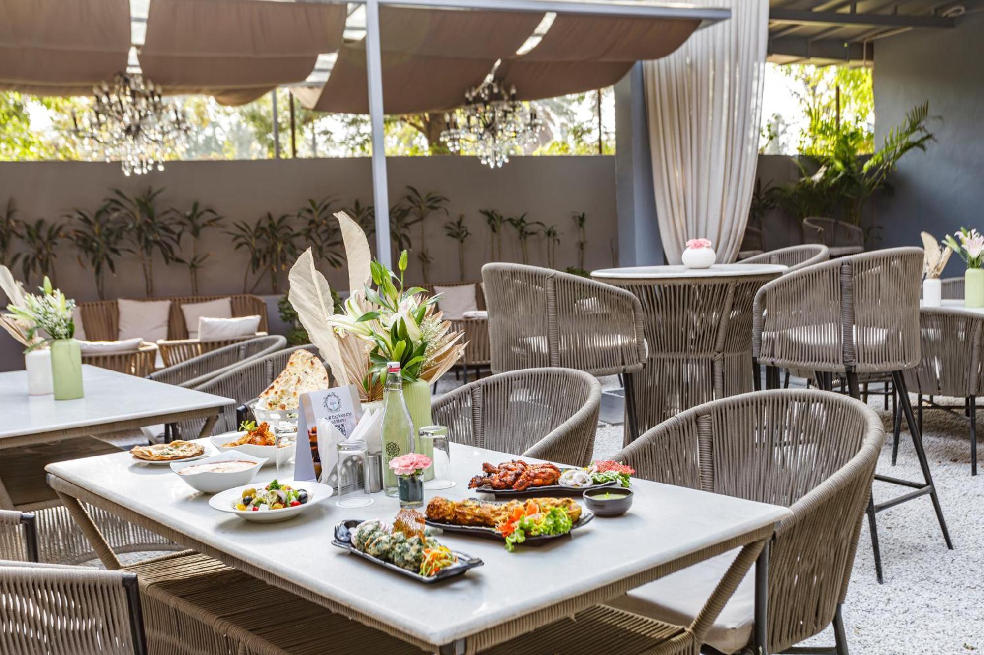 Spara Boutique Resort New Delhi Luaran gambar