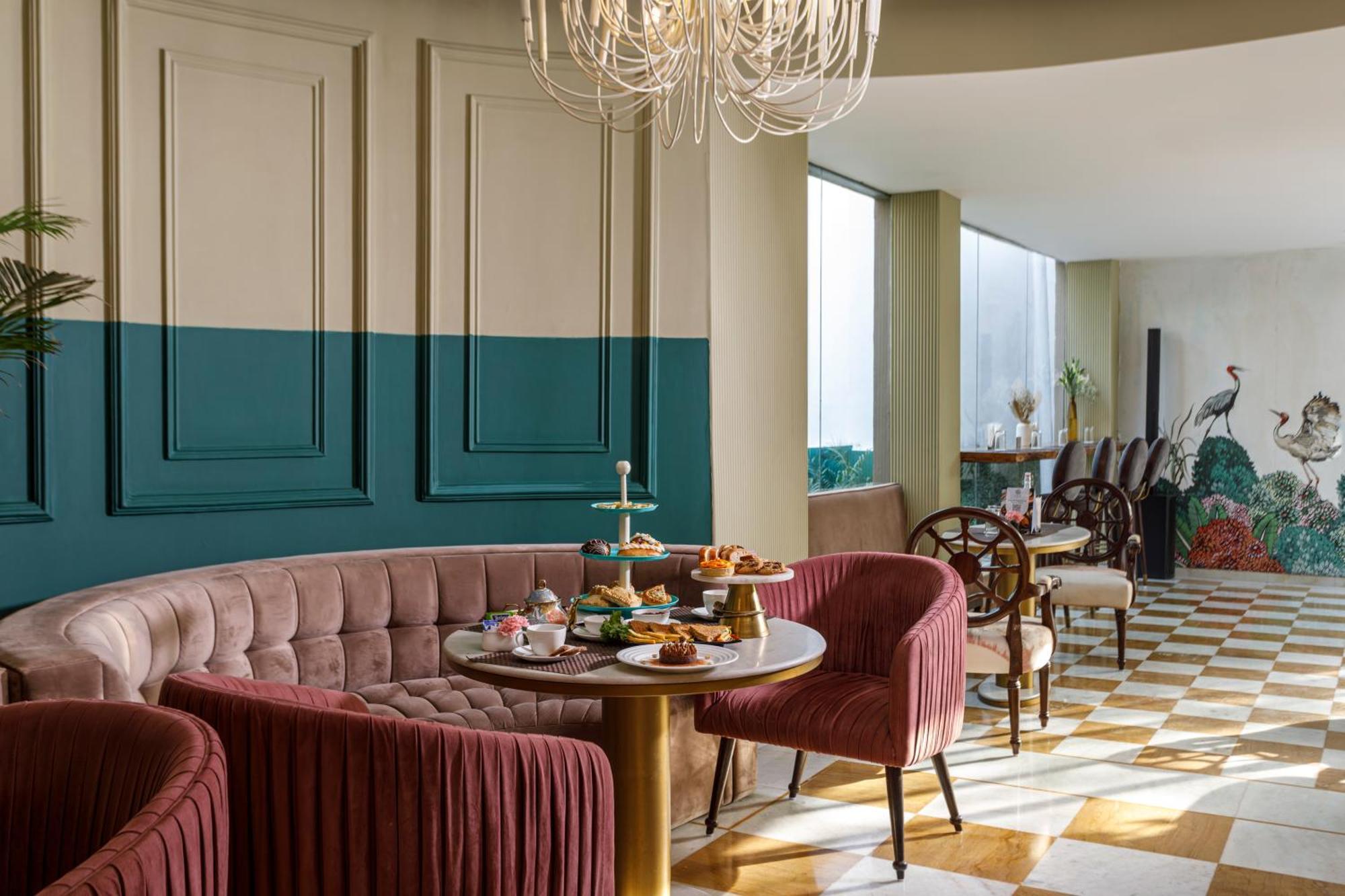 Spara Boutique Resort New Delhi Luaran gambar