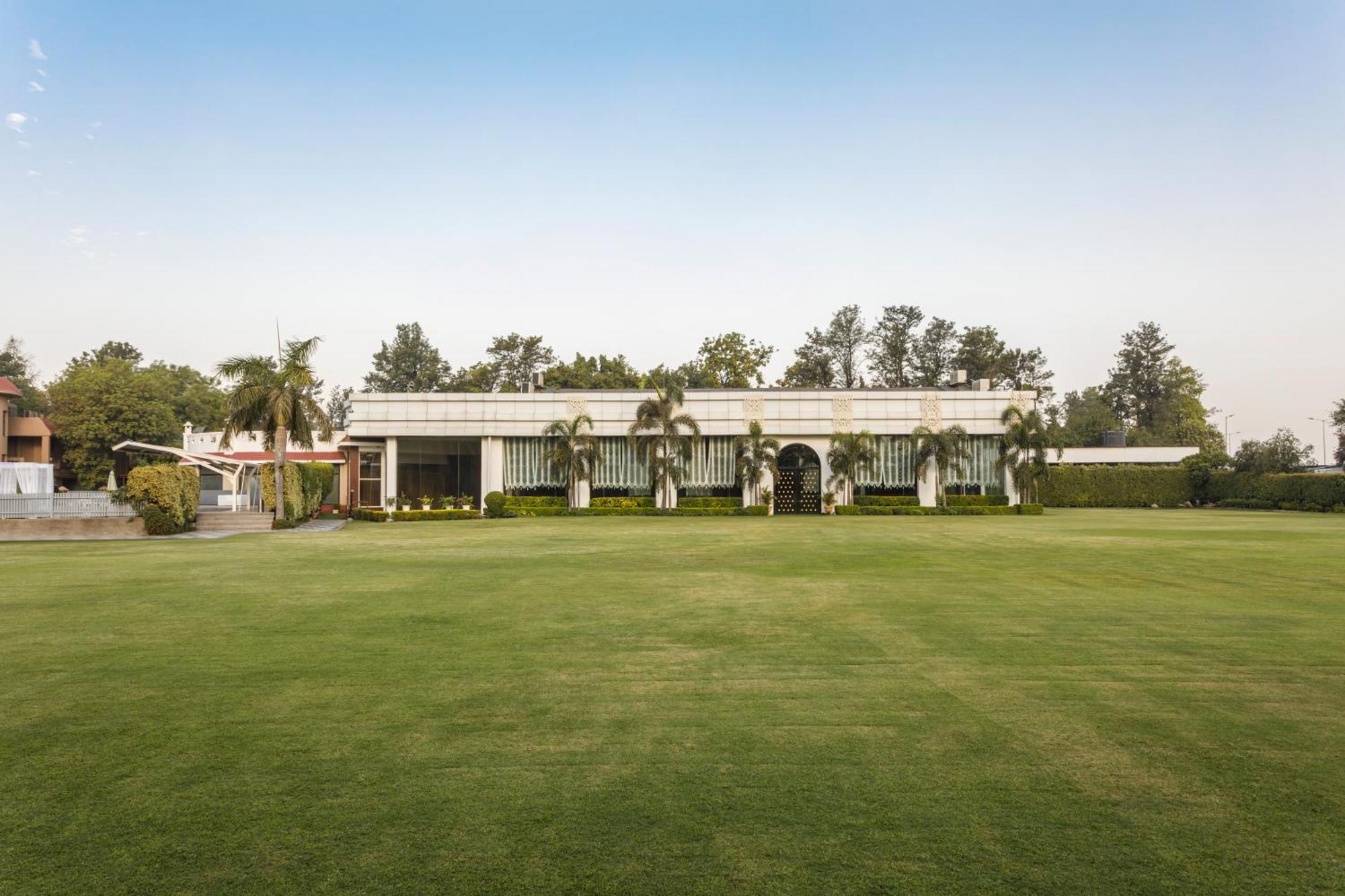 Spara Boutique Resort New Delhi Luaran gambar