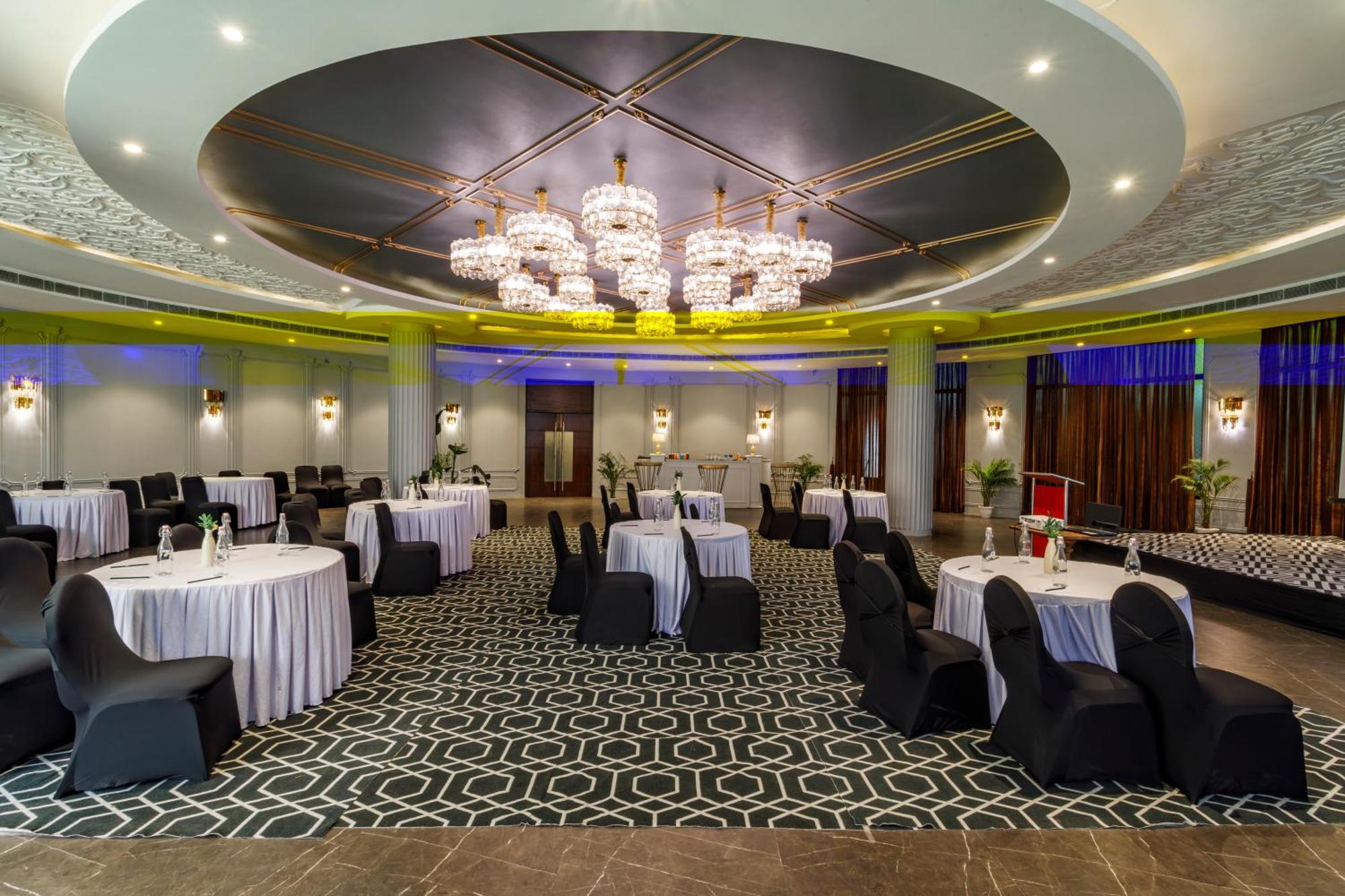 Spara Boutique Resort New Delhi Luaran gambar