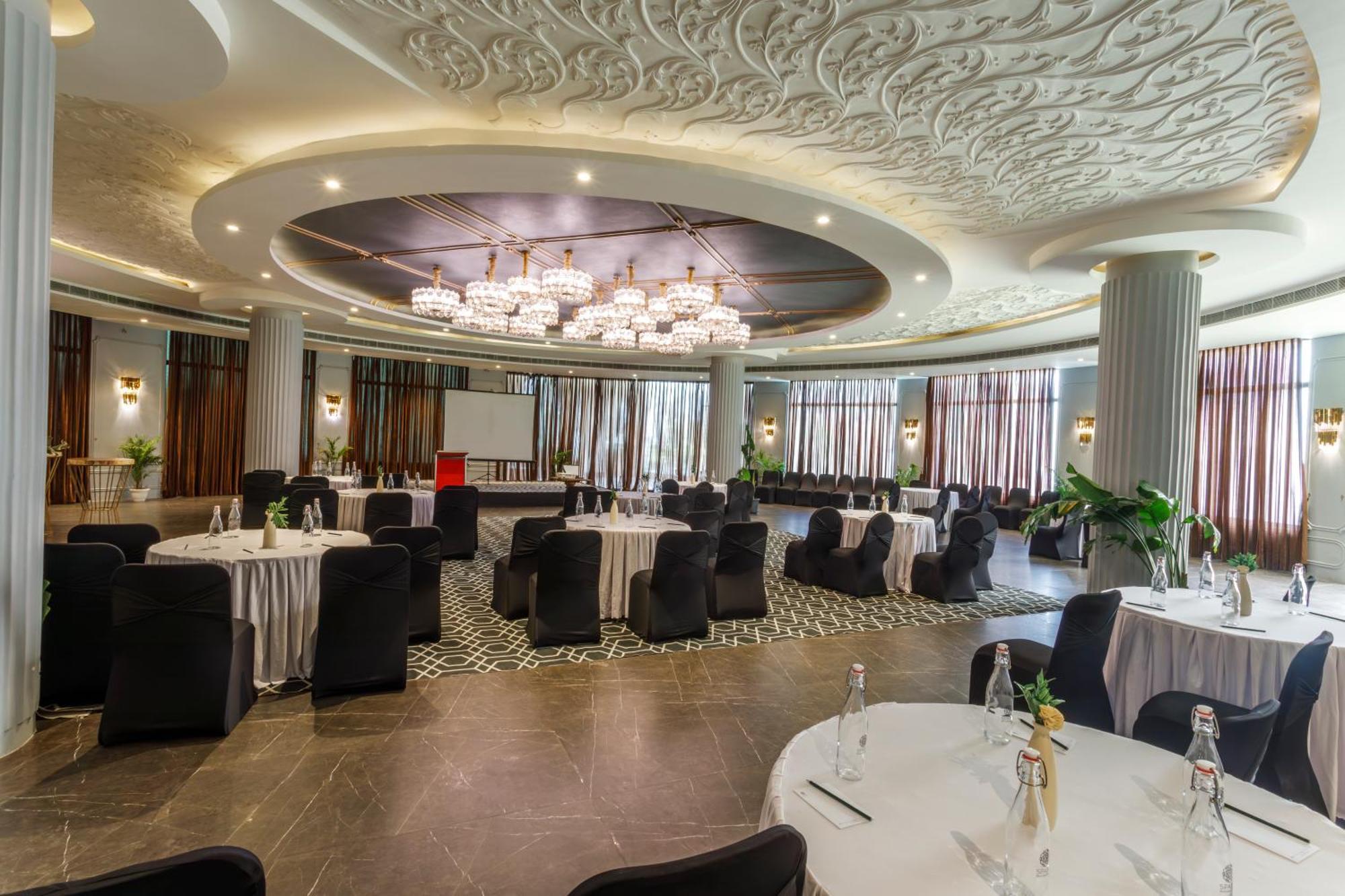 Spara Boutique Resort New Delhi Luaran gambar