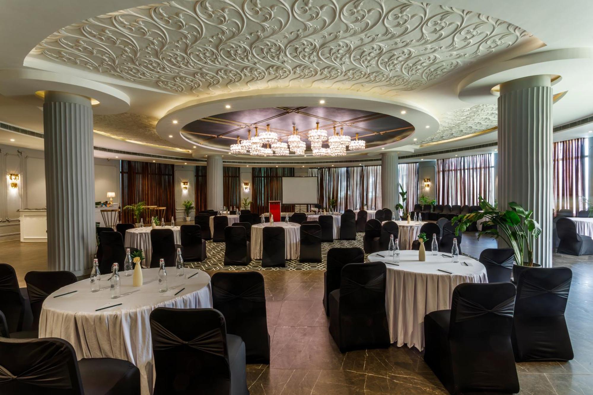 Spara Boutique Resort New Delhi Luaran gambar